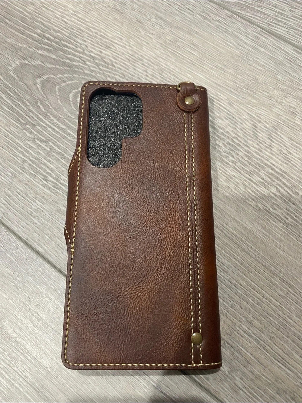 Android phone case and wallet